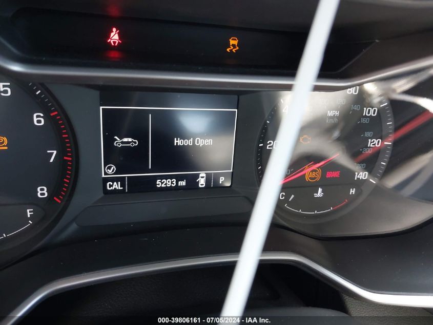 2023 Chevrolet Trailblazer Fwd Ls VIN: KL79MMS24PB173792 Lot: 39806161