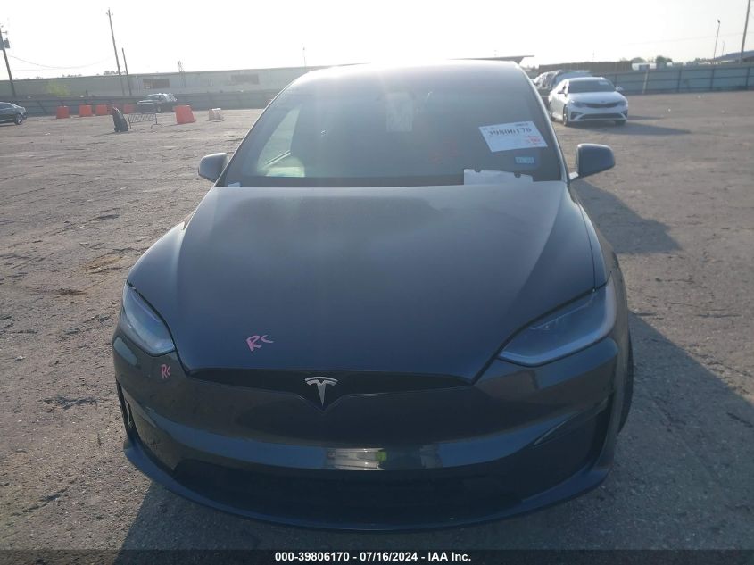 2023 Tesla Model X VIN: 7SAXCDE5XPF430294 Lot: 39806170