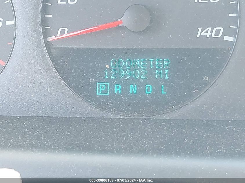 2013 Chevrolet Impala Ls VIN: 2G1WF5E39D1259954 Lot: 39806189