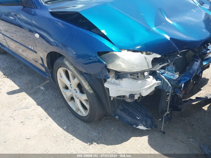 2007 Mazda Mazda3 S Touring VIN: JM1BK323971732577 Lot: 39806193