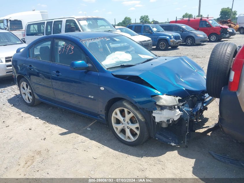 JM1BK323971732577 | 2007 MAZDA MAZDA3