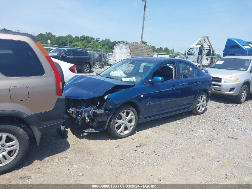 JM1BK323971732577 | 2007 MAZDA MAZDA3