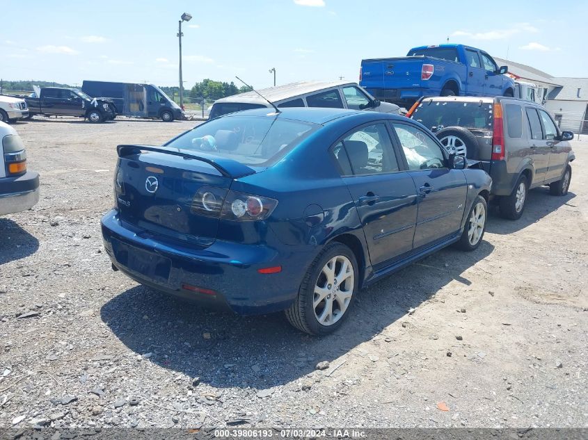 JM1BK323971732577 | 2007 MAZDA MAZDA3