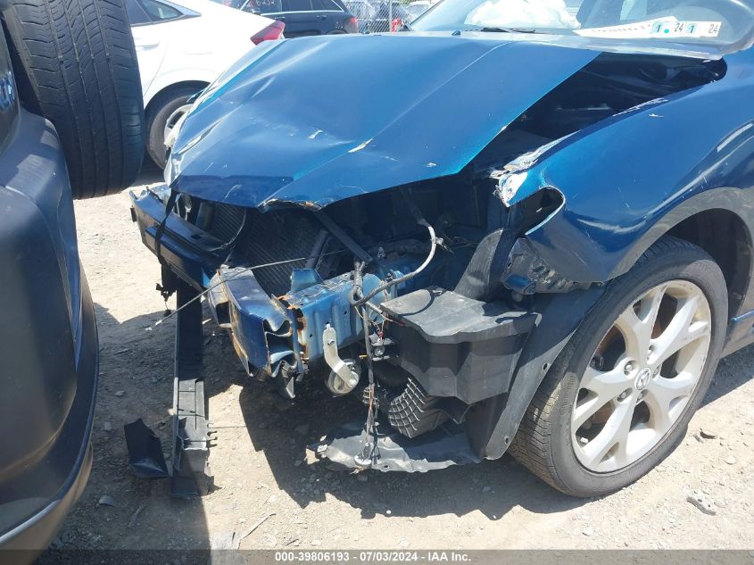 2007 Mazda Mazda3 S Touring VIN: JM1BK323971732577 Lot: 39806193