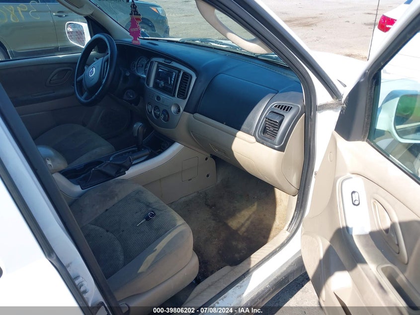 2006 Mazda Tribute S VIN: 4F2YZ94176KM18178 Lot: 39806202