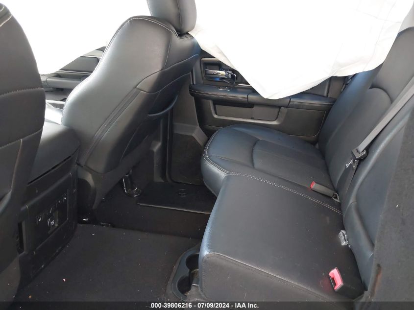 2018 Ram 2500 Laramie VIN: 3C6UR5FL6JG430190 Lot: 39806216