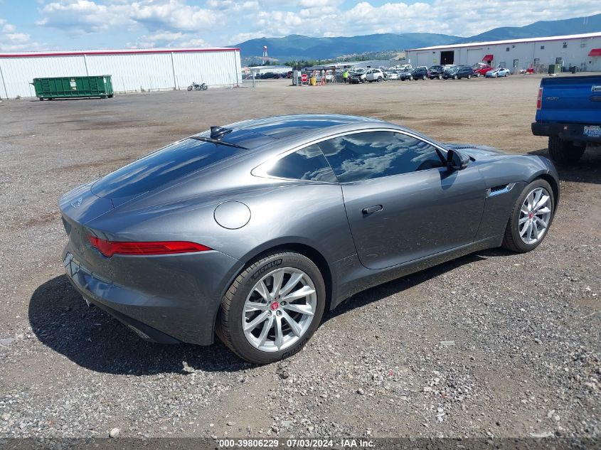 2017 Jaguar F-Type Premium VIN: SAJWA6AT1H8K43883 Lot: 39806229