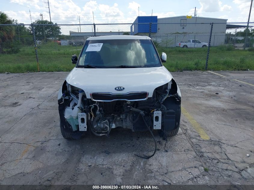 2016 Kia Soul VIN: KNDJN2A22G7265814 Lot: 39806230