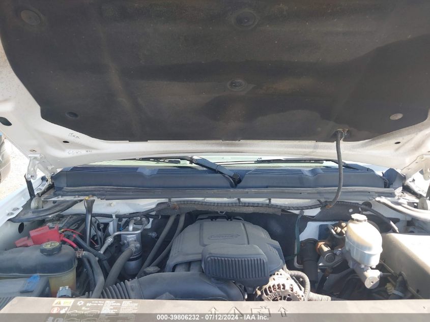 2012 Chevrolet Silverado K2500 Heavy Duty VIN: 1GC0KVCG1CF106538 Lot: 39806232