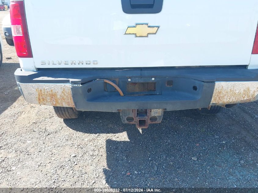 2012 Chevrolet Silverado K2500 Heavy Duty VIN: 1GC0KVCG1CF106538 Lot: 39806232