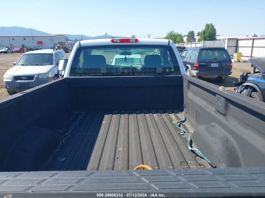 2012 Chevrolet Silverado K2500 Heavy Duty VIN: 1GC0KVCG1CF106538 Lot: 39806232