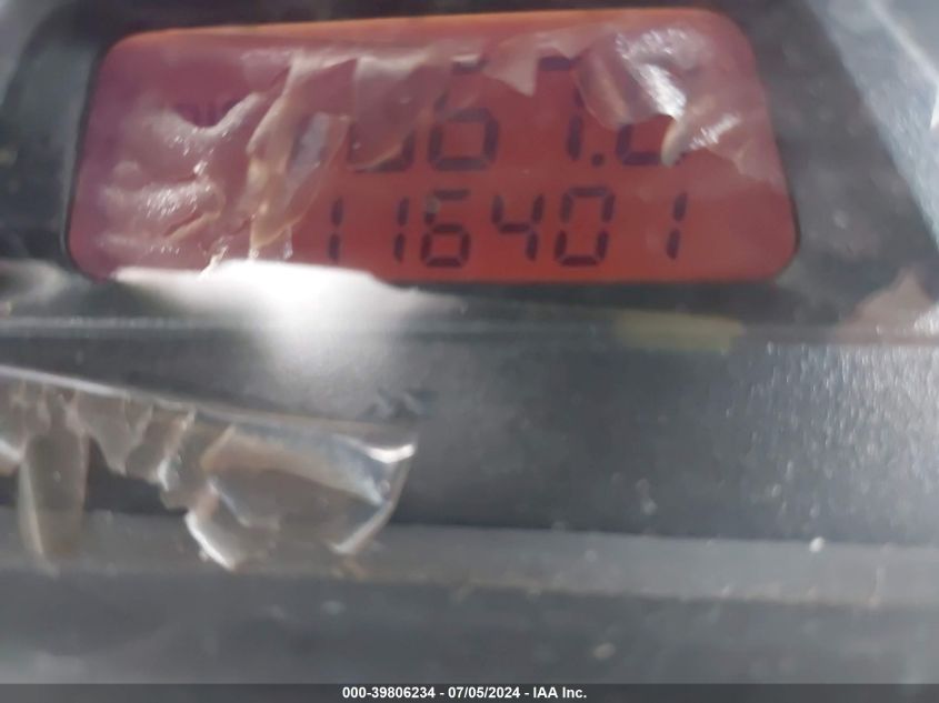 2000 Honda Accord 2.3 Lx VIN: 1HGCG5643YA141832 Lot: 39806234