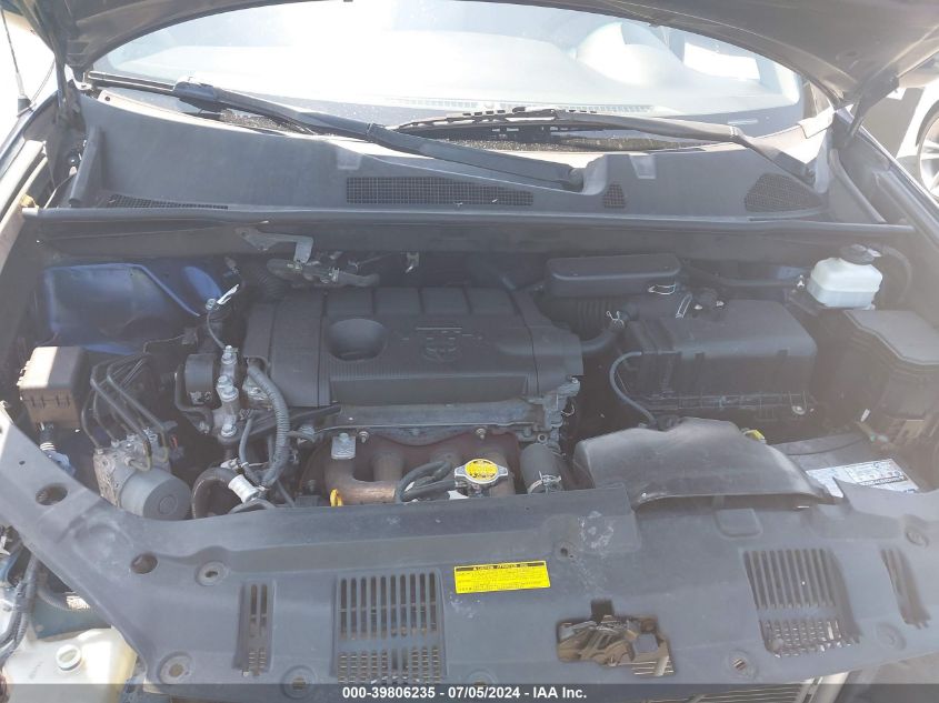 2012 Toyota Highlander VIN: 5TDZA3EH4CS020869 Lot: 39806235