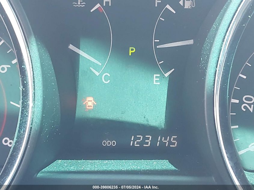 2012 Toyota Highlander VIN: 5TDZA3EH4CS020869 Lot: 39806235