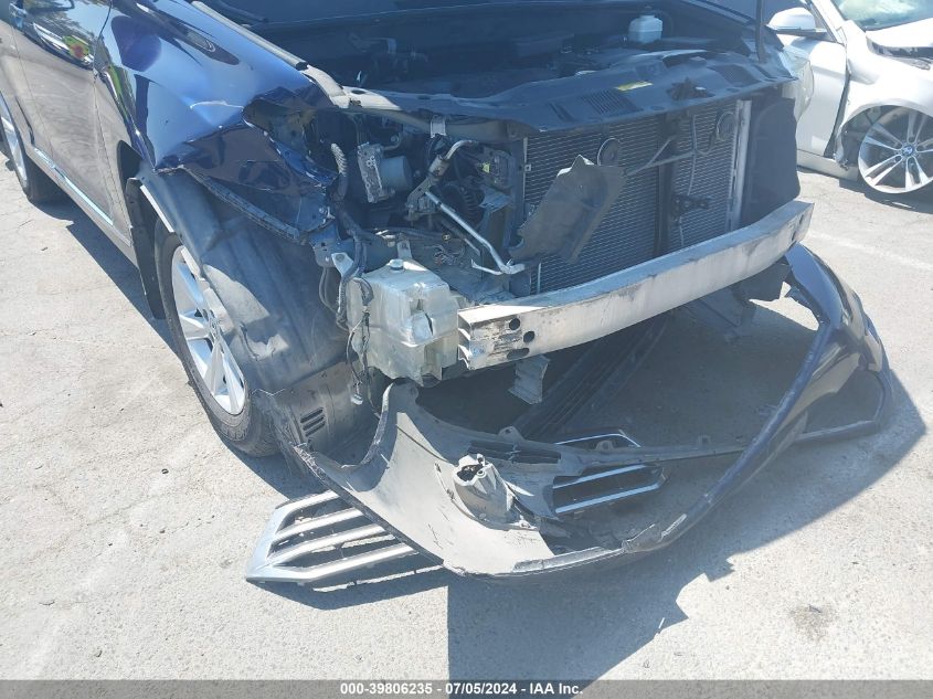 2012 Toyota Highlander VIN: 5TDZA3EH4CS020869 Lot: 39806235