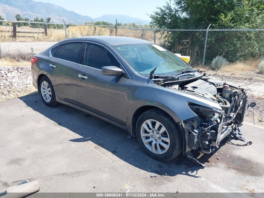 VIN 1N4AL3AP5HC479783 2017 Nissan Altima, 2.5 S no.1