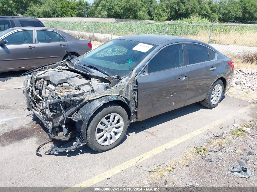 VIN 1N4AL3AP5HC479783 2017 Nissan Altima, 2.5 S no.2