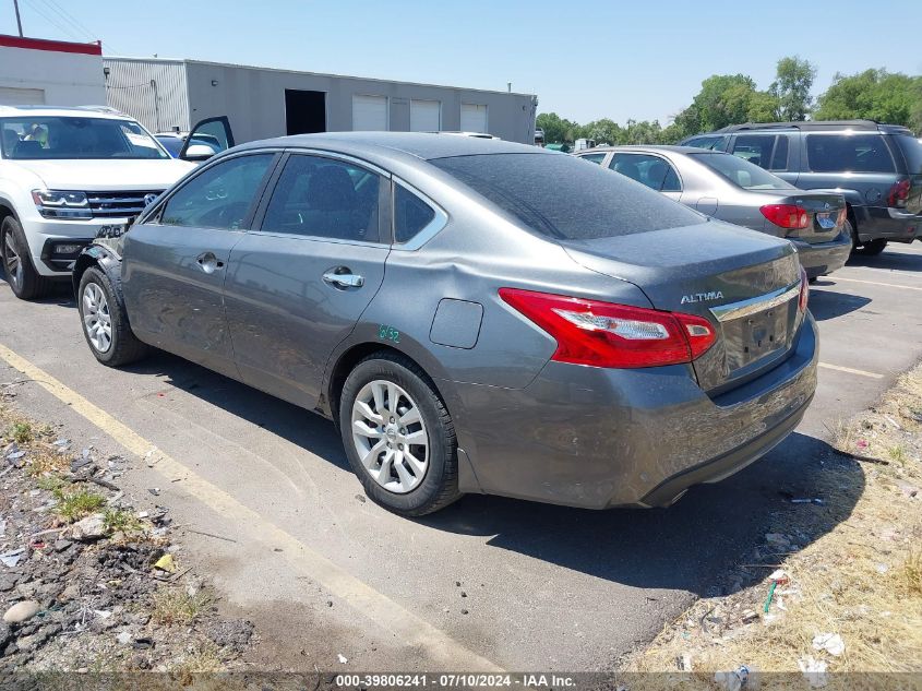 VIN 1N4AL3AP5HC479783 2017 Nissan Altima, 2.5 S no.3