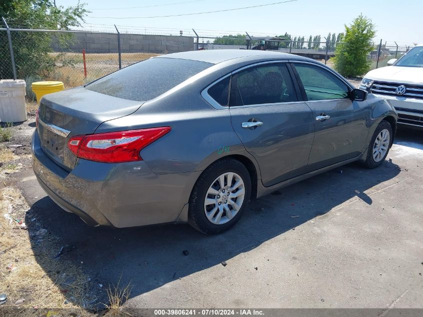 VIN 1N4AL3AP5HC479783 2017 Nissan Altima, 2.5 S no.4