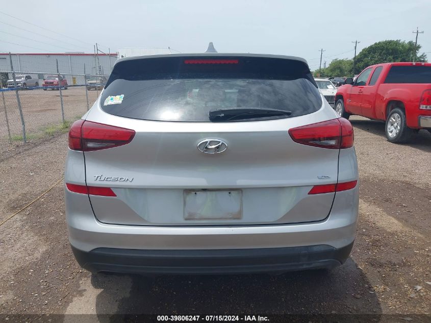 KM8J2CA40LU119094 2020 HYUNDAI TUCSON - Image 17