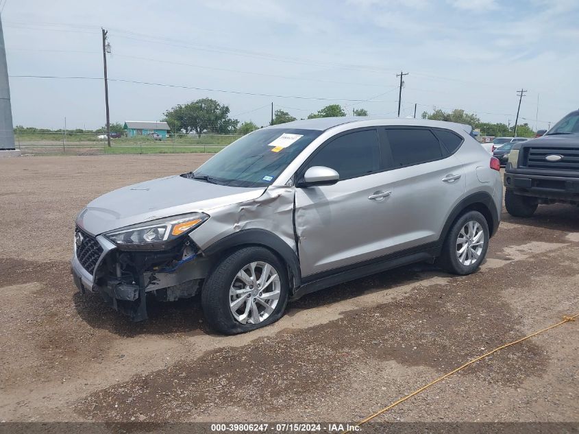 KM8J2CA40LU119094 2020 HYUNDAI TUCSON - Image 2