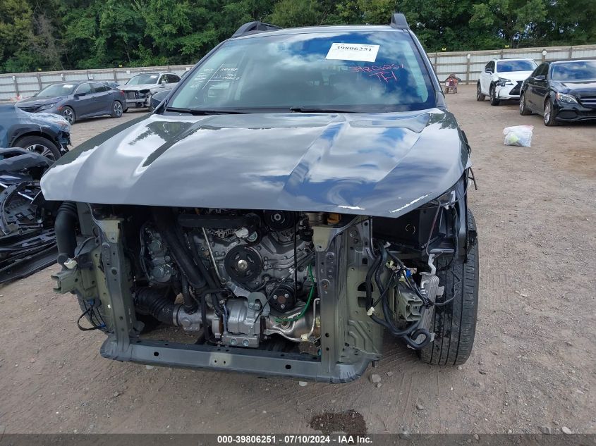 2022 Subaru Outback Limited Xt VIN: 4S4BTGNDXN3191982 Lot: 39806251