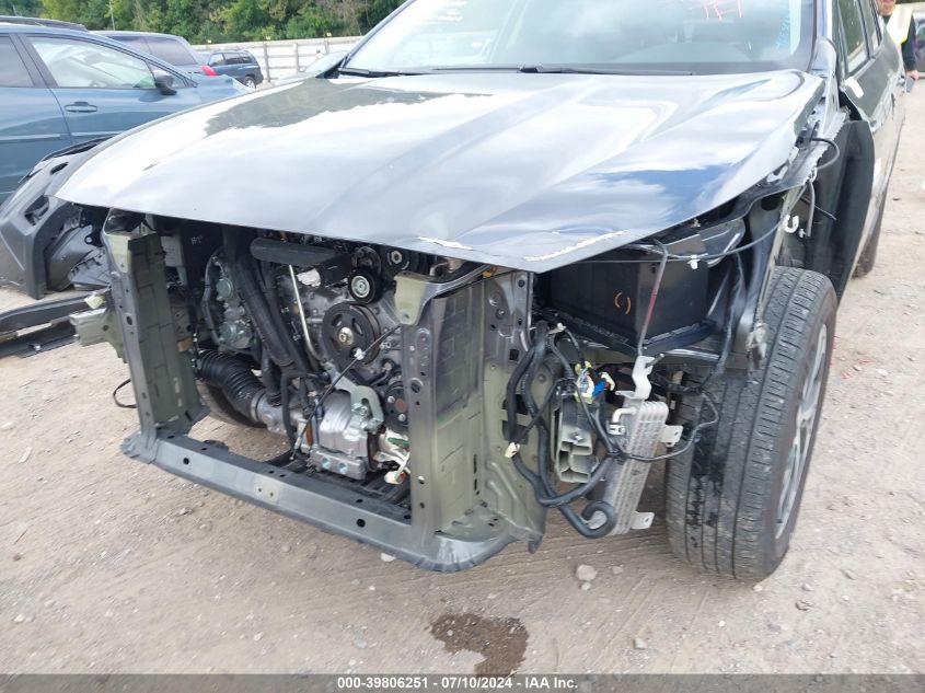 2022 Subaru Outback Limited Xt VIN: 4S4BTGNDXN3191982 Lot: 39806251