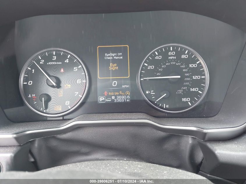 2022 Subaru Outback Limited Xt VIN: 4S4BTGNDXN3191982 Lot: 39806251