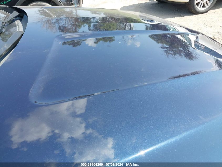 2018 Chevrolet Impala 2Lz VIN: 2G1125S32J9129800 Lot: 39806259