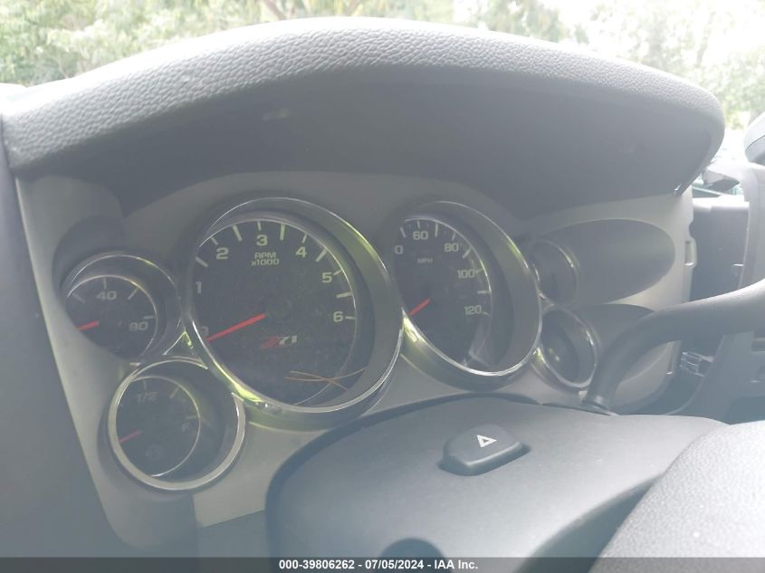 2010 Chevrolet Silverado 1500 Lt VIN: 3GCRCSE07AG256474 Lot: 39806262