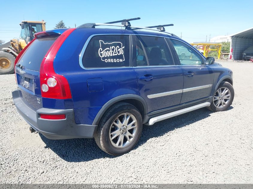 YV4CZ852X61292719 2006 Volvo Xc90 V8/Volvo Ocean Race Edition