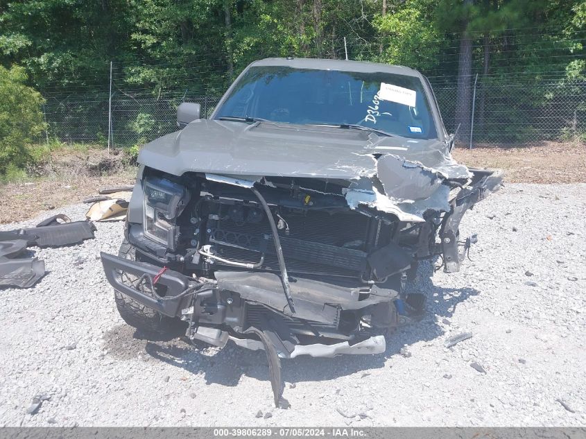 2018 Ford F-150 Raptor VIN: 1FTFW1RG3JFD36075 Lot: 39806289