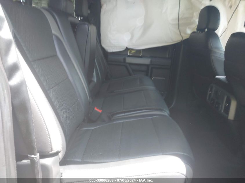 2018 Ford F-150 Raptor VIN: 1FTFW1RG3JFD36075 Lot: 39806289