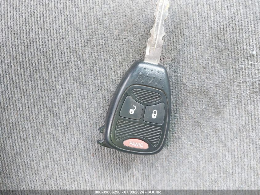 2006 Dodge Caravan Sxt VIN: 1D4GP45R46B512482 Lot: 39806290