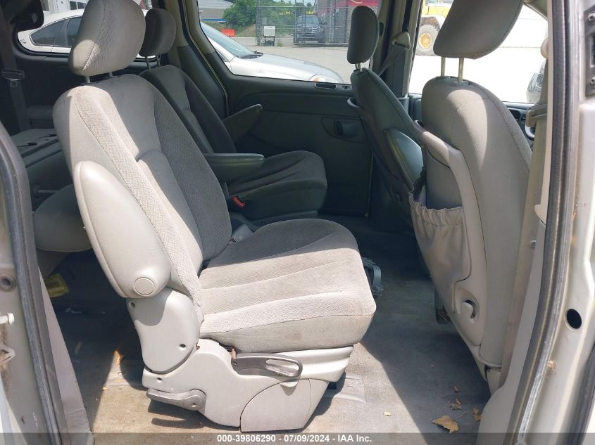 2006 Dodge Caravan Sxt VIN: 1D4GP45R46B512482 Lot: 39806290