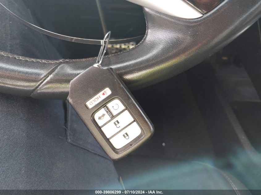 2019 Honda Civic Sport VIN: 2HGFC4B82KH300358 Lot: 39806299