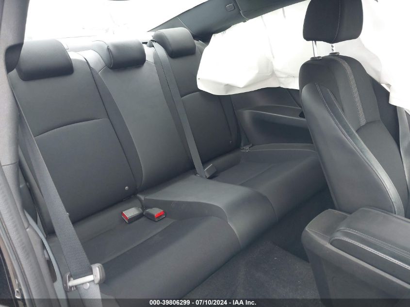 2019 Honda Civic Sport VIN: 2HGFC4B82KH300358 Lot: 39806299