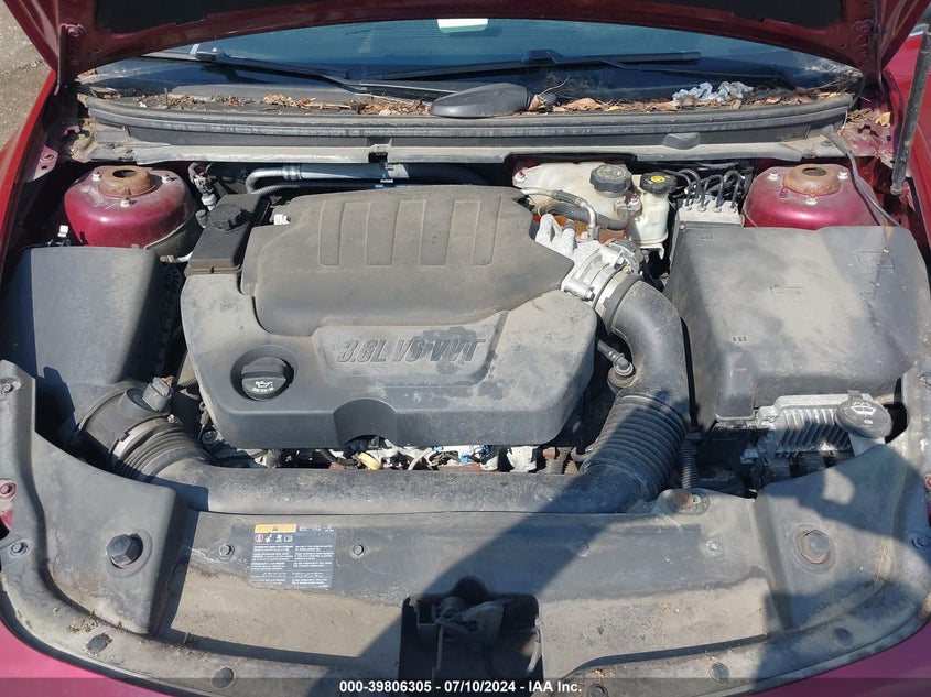 2011 Chevrolet Malibu Ltz VIN: 1G1ZE5E71BF233566 Lot: 39806305