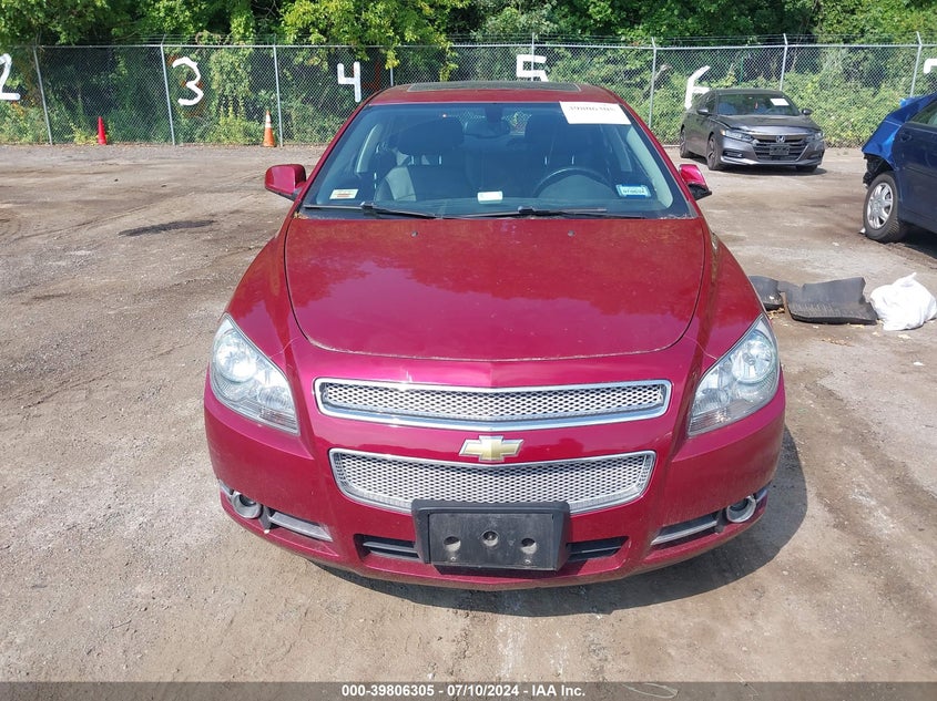 2011 Chevrolet Malibu Ltz VIN: 1G1ZE5E71BF233566 Lot: 39806305