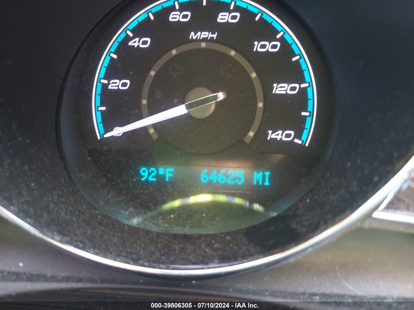 2011 Chevrolet Malibu Ltz VIN: 1G1ZE5E71BF233566 Lot: 39806305