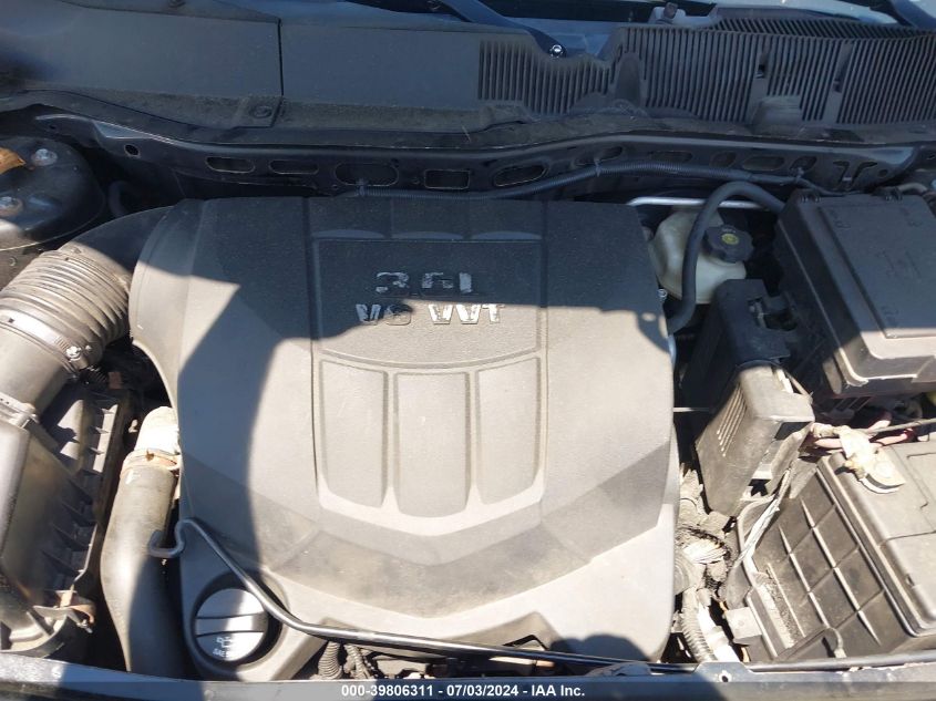 2008 Chevrolet Equinox Sport VIN: 2CNDL737086008687 Lot: 39806311