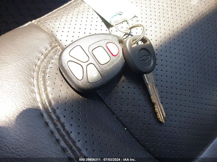 2008 Chevrolet Equinox Sport VIN: 2CNDL737086008687 Lot: 39806311