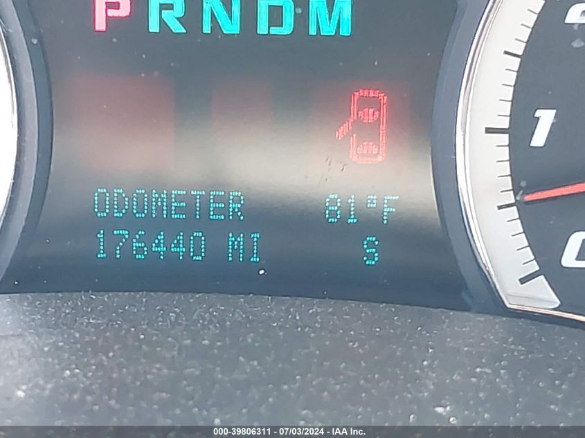 2008 Chevrolet Equinox Sport VIN: 2CNDL737086008687 Lot: 39806311