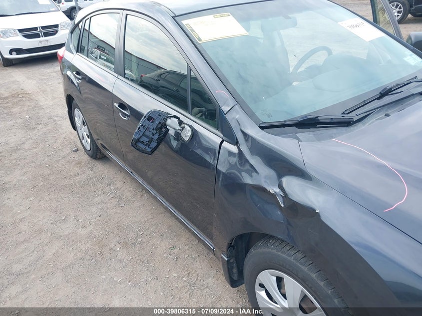 2016 Subaru Impreza 2.0I VIN: JF1GPAA68G9313229 Lot: 39806315