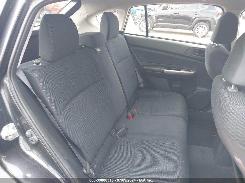 2016 Subaru Impreza 2.0I VIN: JF1GPAA68G9313229 Lot: 39806315