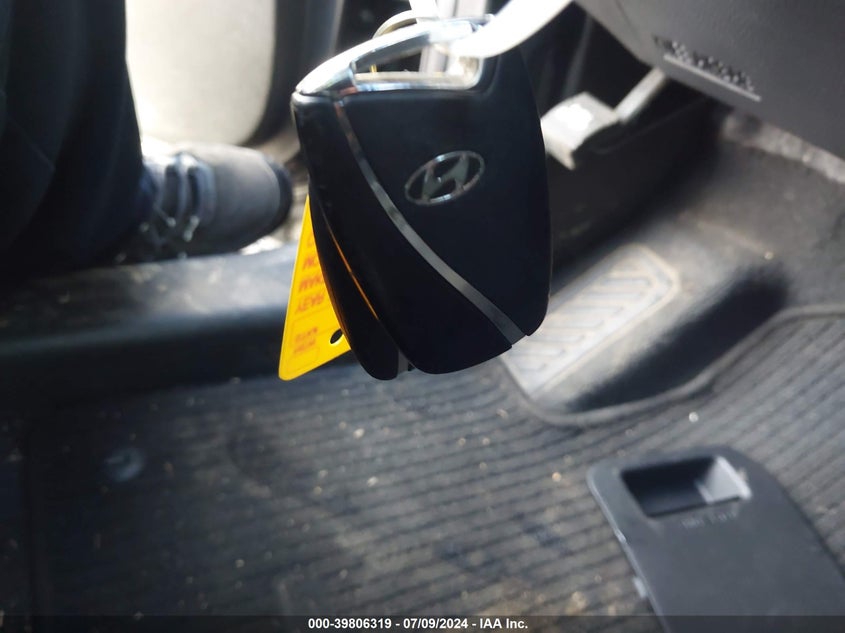 2013 Hyundai Santa Fe Sport VIN: 5XYZW3LA1DG105609 Lot: 39806319