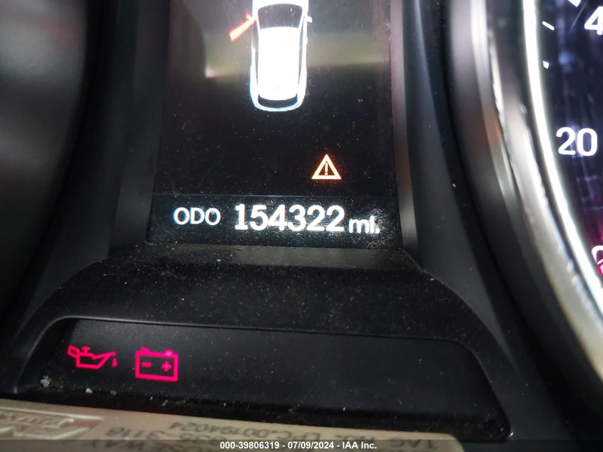 2013 Hyundai Santa Fe Sport VIN: 5XYZW3LA1DG105609 Lot: 39806319