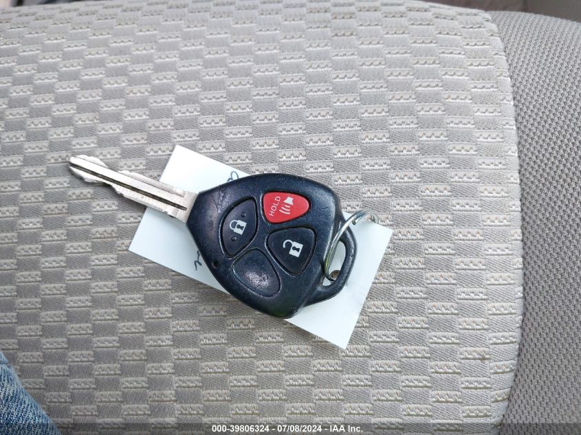 2008 Toyota Rav4 Limited VIN: JTMBD31VX86056223 Lot: 39806324