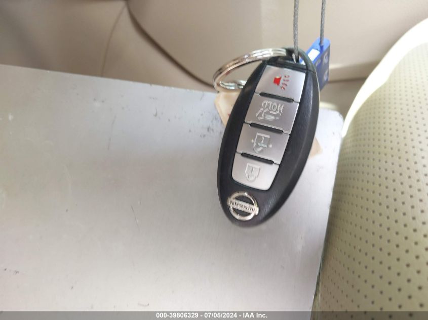 2015 Nissan Rogue Sl VIN: 5N1AT2MT5FC759130 Lot: 39806329