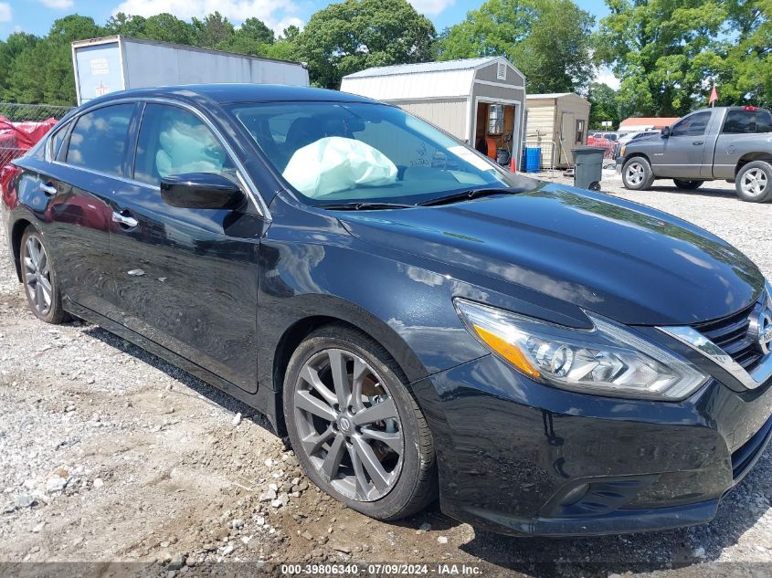 2018 Nissan Altima 2.5 Sr VIN: 1N4AL3AP6JC251541 Lot: 39806340